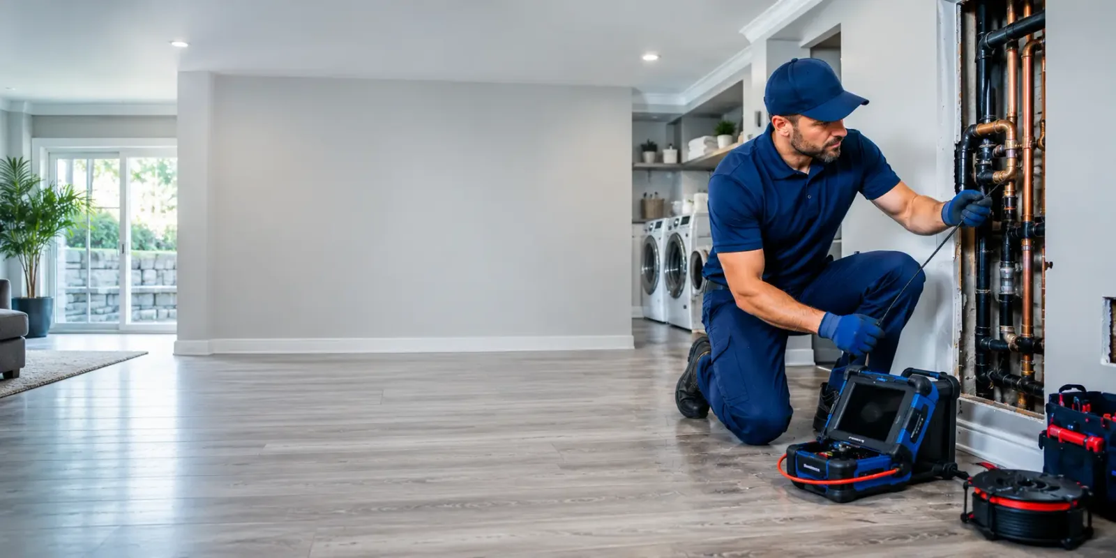 Emergency plumbing questions in Kirkwood, NY